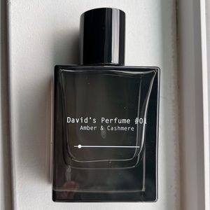 David Dobrik Perfume